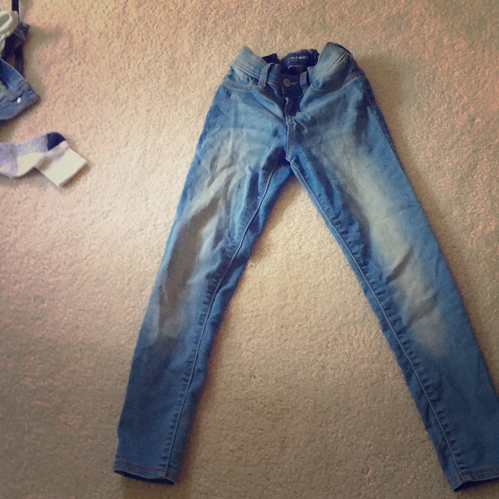 Old navy pants